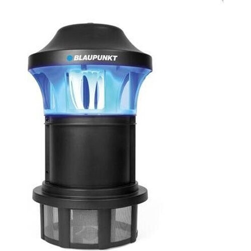 Tweedekans Insectenverdelger, elektrisch, uv-licht, ventilator, uitneembare opvangbak, 750 m², zwart Tweedehands