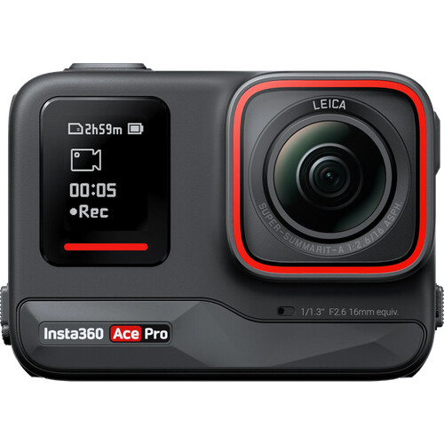 Tweedekans Insta360 Ace Pro Tweedehands