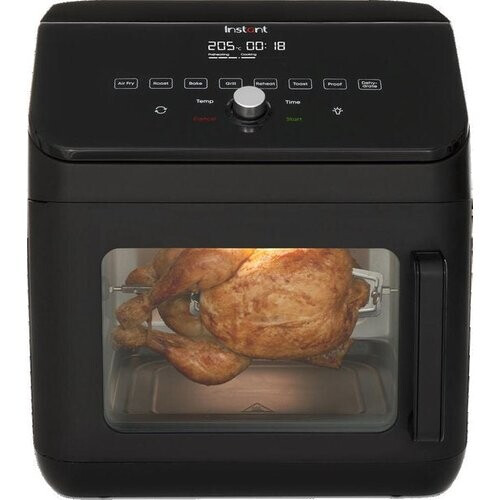 Tweedekans Instant Vortex ClearCook Airfryer Oven 13L Tweedehands