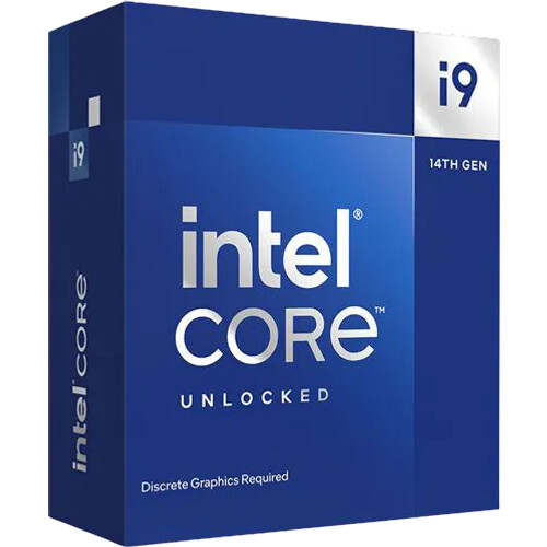 Tweedekans Intel Core i9 14900KF Tweedehands