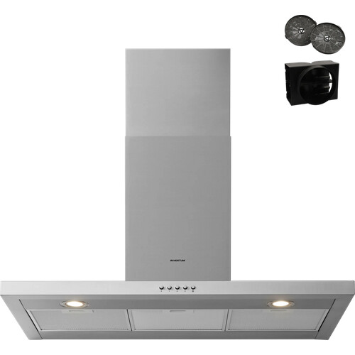 Tweedekans Inventum AKB9000RVS Tweedehands