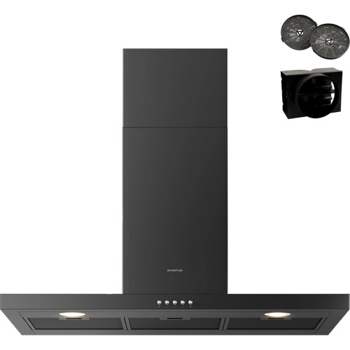 Tweedekans Inventum AKB9000ZWA Tweedehands