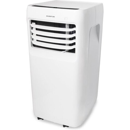 Tweedekans Inventum DRS7000AC - Mobiele airconditioner - Airco - 3-in-1 functie - Afstandsbediening - Tot 60 m³ - 7000 BTU - Afdichtingskit - Wit