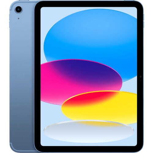 Tweedekans iPad 11" 128GB Wifi+5G Tweedehands