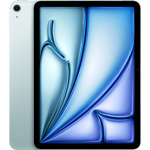 Tweedekans iPad Air 11" 128GB Wifi+5G Tweedehands