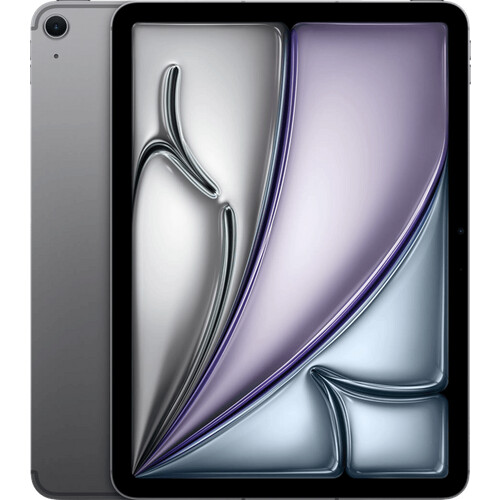 Tweedekans iPad Air 11" 256GB Wifi+5G Tweedehands