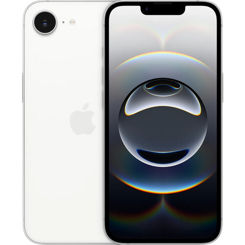 Tweedekans iPhone 16e 128GB Tweedehands