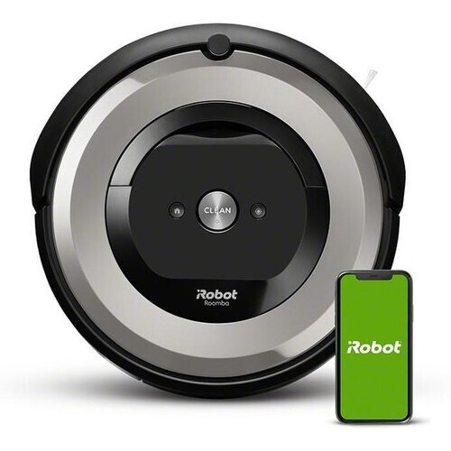 Tweedekans iRobot® Roomba® e5 - Robotstofzuiger - e5154 Tweedehands