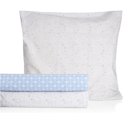 Tweedekans Jalla Garrigue Dekbedovertrekset – 240 x 220 cm – 100% Katoen – Natuurlijk Comfort