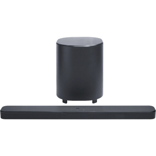 Tweedekans JBL Bar 500 M2 Zwart Tweedehands