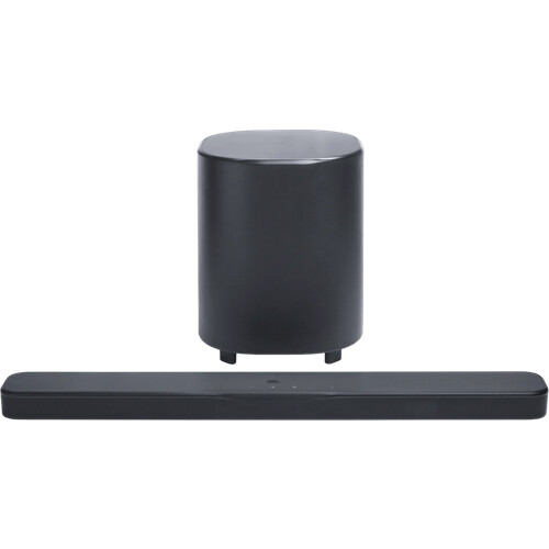 Tweedekans JBL Bar 500 MK2 Zwart Tweedehands