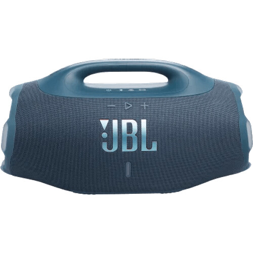 Tweedekans JBL Boombox 4 Blauw Tweedehands