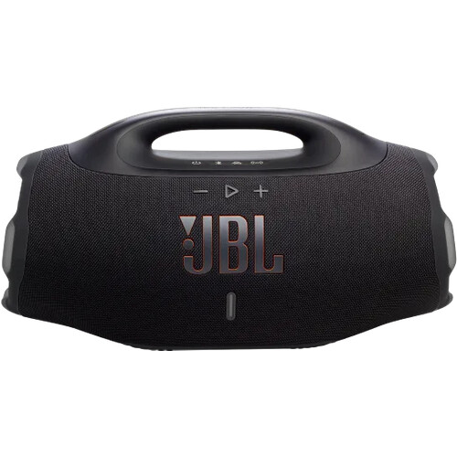 Tweedekans JBL Boombox 4 Zwart Tweedehands