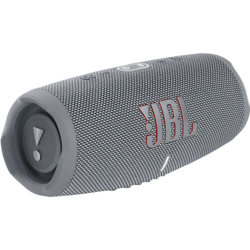 Tweedekans JBL Charge 5 Grijs Tweedehands