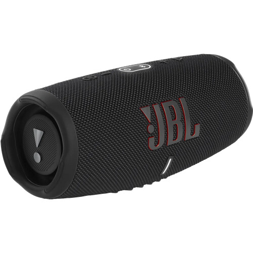 Tweedekans JBL Charge 5 Zwart Tweedehands