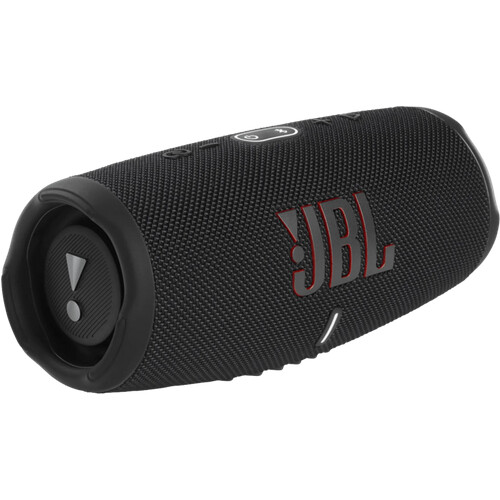 Tweedekans JBL Charge 5 Zwart Tweedehands