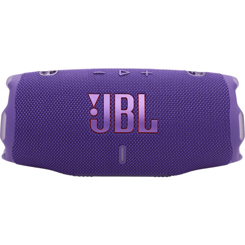 Tweedekans JBL Charge 6 Paars Tweedehands