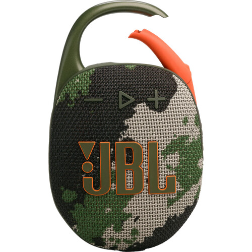 Tweedekans JBL Clip 5 Squad Tweedehands