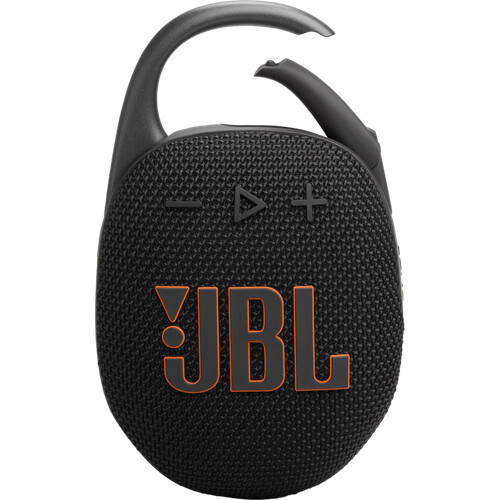 Tweedekans JBL Clip 5 Zwart Tweedehands