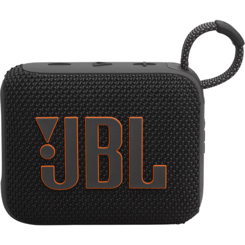 Tweedekans JBL Go 4 Zwart Tweedehands