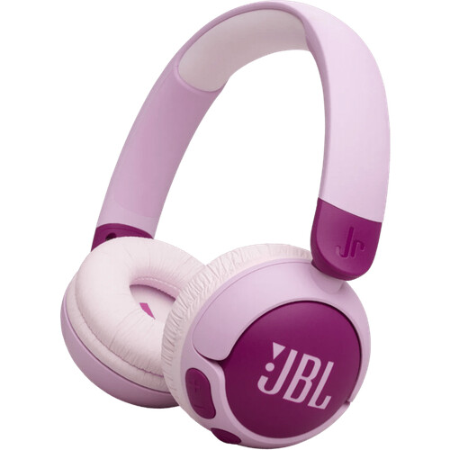 Tweedekans JBL JR320BT Paars Tweedehands