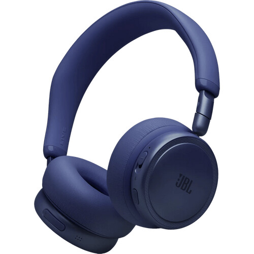 Tweedekans JBL Live 680NC Blauw Tweedehands