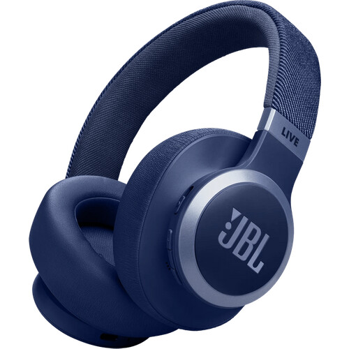 Tweedekans JBL Live 770NC Blauw Tweedehands