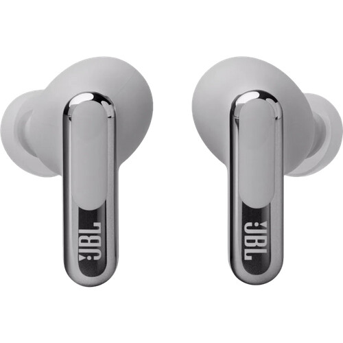 Tweedekans JBL Live Beam 3 Zilver Tweedehands