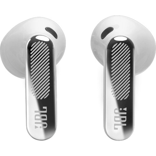 Tweedekans JBL Live Flex 4 Zilver Tweedehands