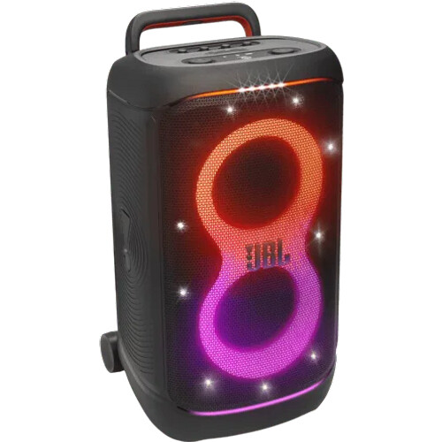 Tweedekans JBL Partybox 520 Zwart Tweedehands