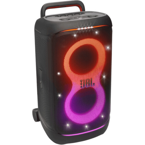 Tweedekans JBL Partybox 520 Zwart Tweedehands