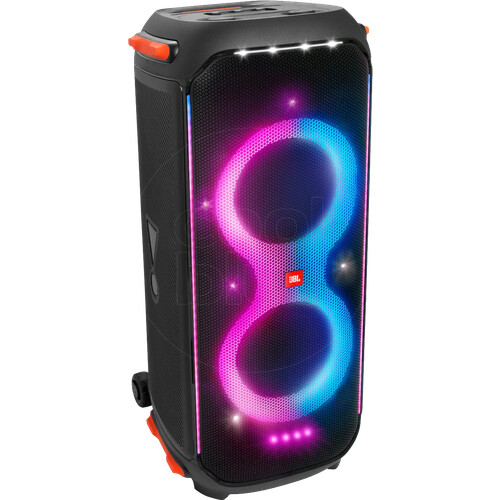 Tweedekans JBL Partybox 710 Zwart Tweedehands