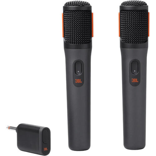 Tweedekans JBL Partybox draadloze microfoonset Tweedehands