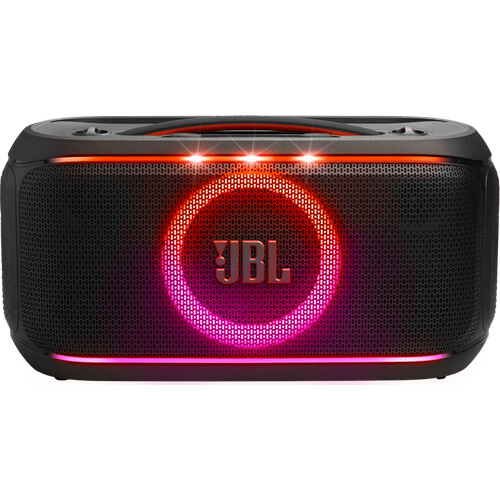 Tweedekans JBL Partybox On The Go 2 Zwart Tweedehands
