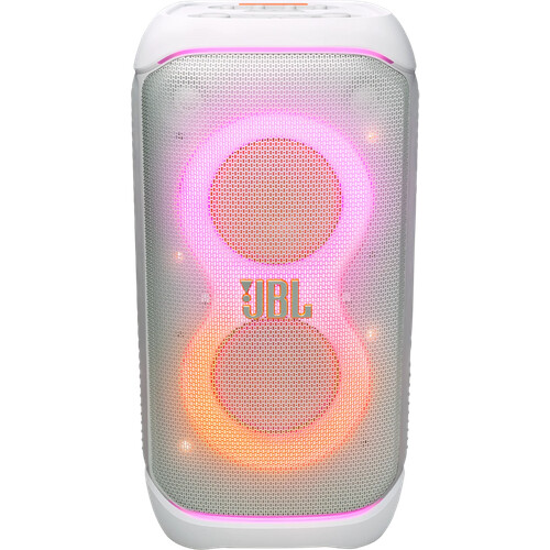 Tweedekans JBL Partybox Stage 320 Wit Tweedehands