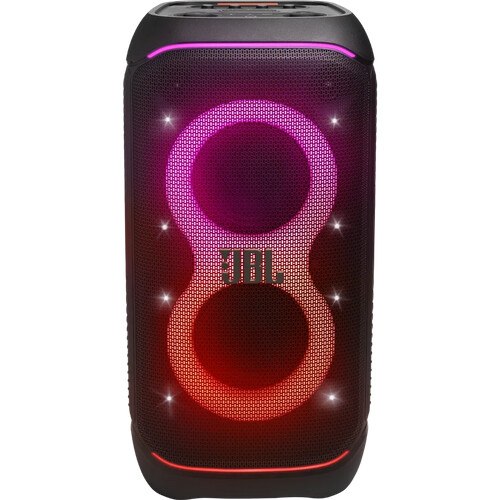 Tweedekans JBL Partybox Stage 320 Zwart Tweedehands