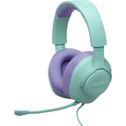 Tweedekans JBL Quantum 100M2 Blauw Tweedehands