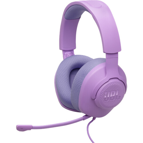 Tweedekans JBL Quantum 100M2 Roze Tweedehands