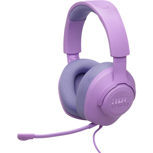 Tweedekans JBL Quantum 100M2 Roze Tweedehands