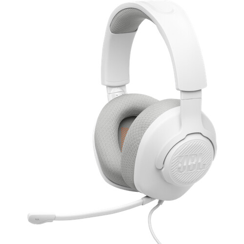 Tweedekans JBL Quantum 100M2 Wit Tweedehands