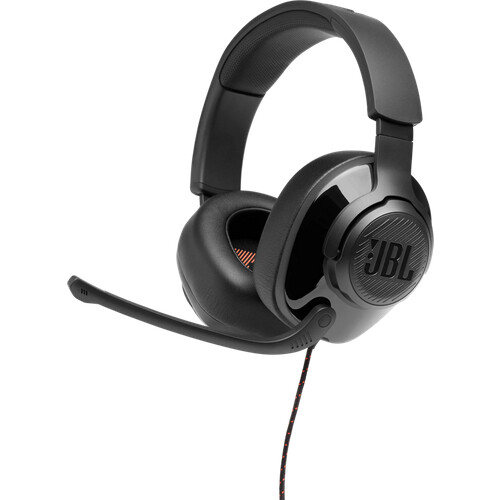 Tweedekans JBL Quantum 200 Zwart Tweedehands