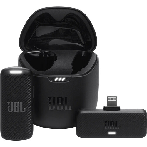 Tweedekans JBL Quantum Stream Studio Wireless LT Tweedehands