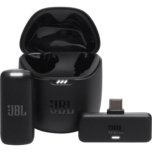 Tweedekans JBL Quantum Stream Studio Wireless USB-C Tweedehands