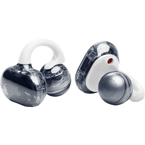 Tweedekans JBL Soundgear Clips Wit Tweedehands