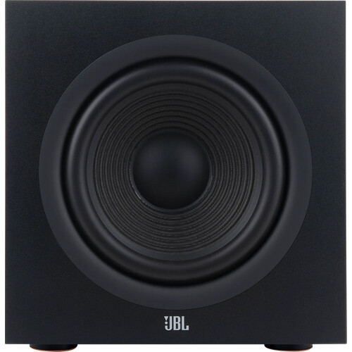 Tweedekans JBL Stage 200P Zwart Tweedehands