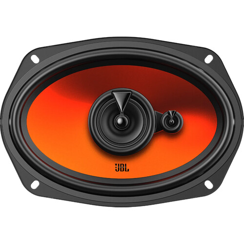 Tweedekans JBL Stage1 962M Oranje Tweedehands