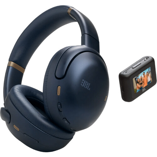 Tweedekans JBL Tour One M3 Smart TX Blauw Tweedehands