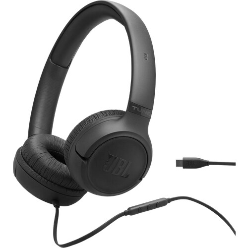 Tweedekans JBL Tune 530C Zwart Tweedehands
