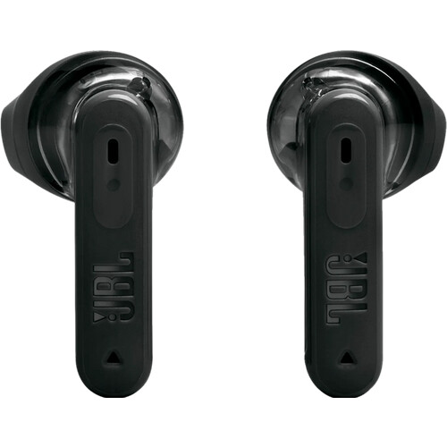 Tweedekans JBL Tune Flex 2 Ghost Zwart Tweedehands
