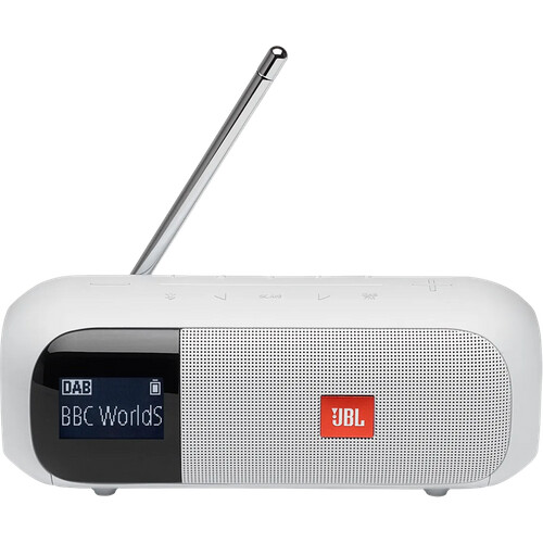Tweedekans JBL Tuner 2 Wit Tweedehands